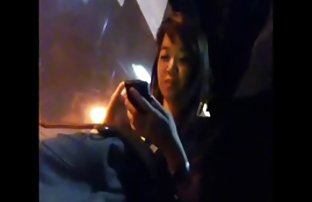 Asian girl big