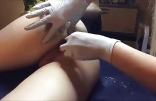 Girl in the ass