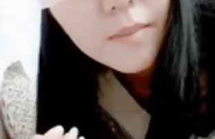 შვილი, და, დედა, თმები,